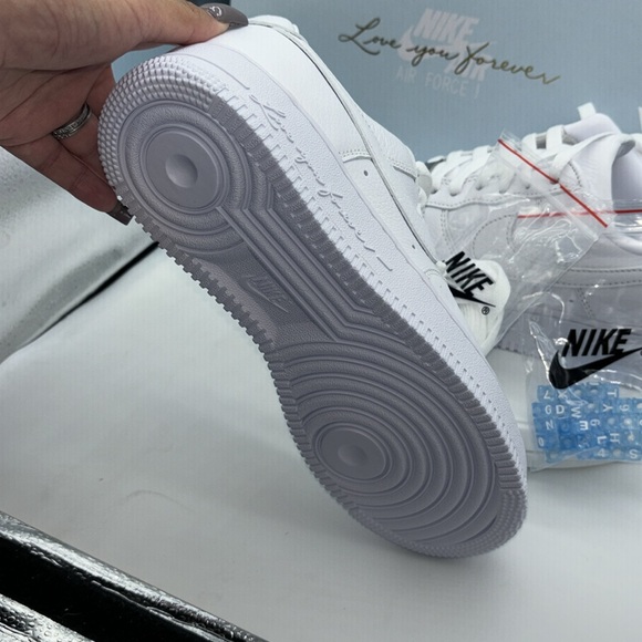 NOCTA x Air Force 1 Low 'Certified Lover Boy' size 6.5 men’s 8 women’s BRAND NEW - Picture 3 of 8